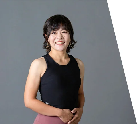 吉田里紗様の公式導入事例に掲載された写真