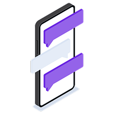 初回アクションのアイコン