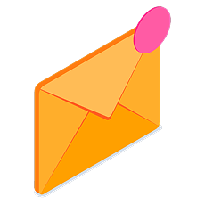 一斉配信のアイコン