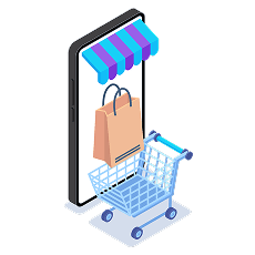 商品販売（単品）のアイコン