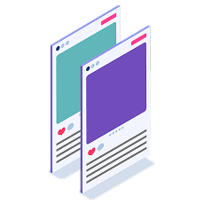 投稿作成のアイコン