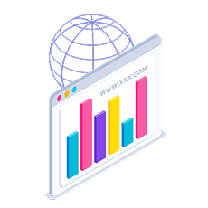 URL分析のアイコン
