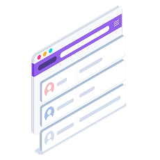 ユーザーリストのアイコン