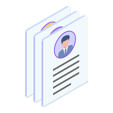 パーソナル情報のアイコン