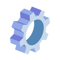 アカウント設定のアイコン