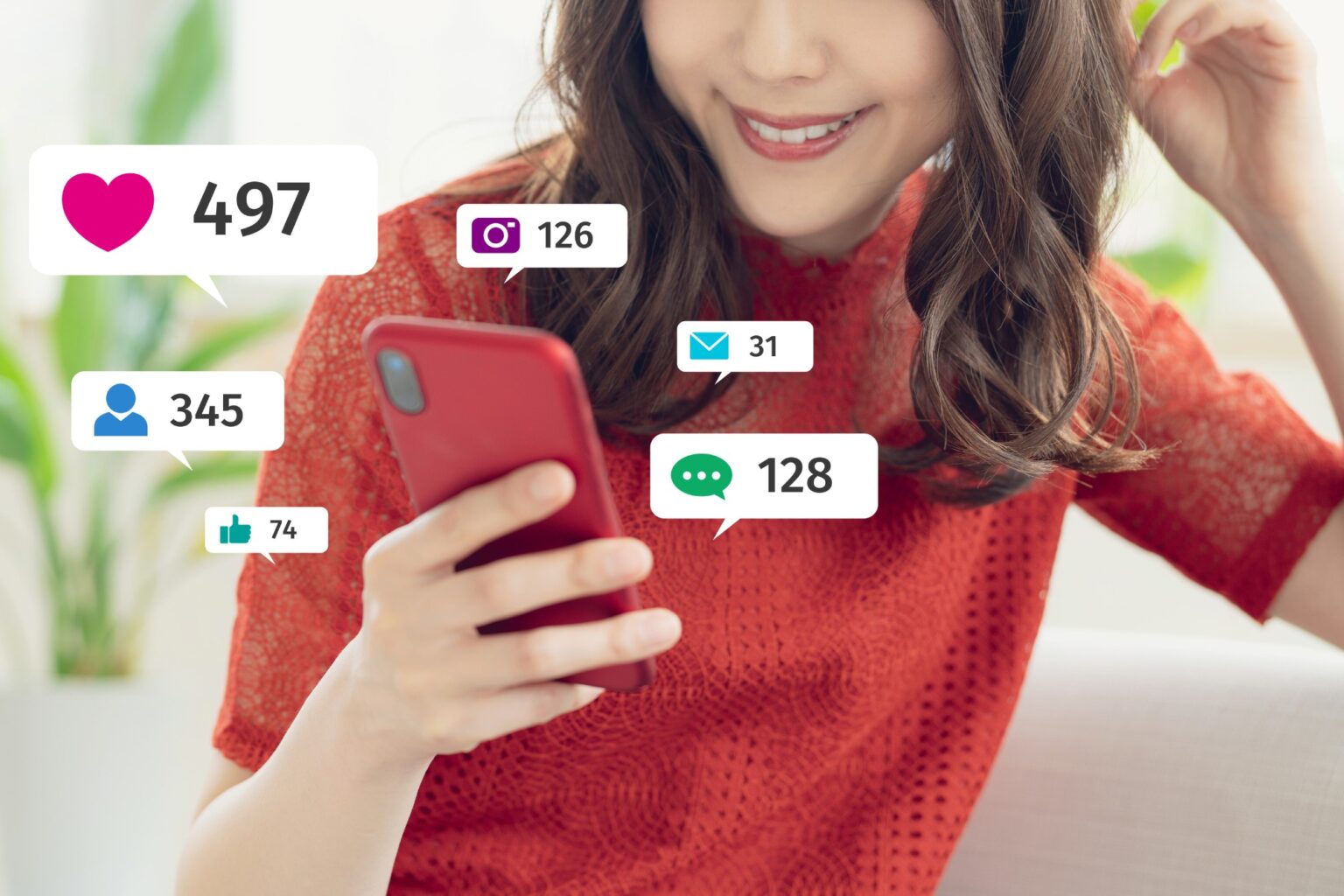 インスタ フォロワー 増やす アプリ