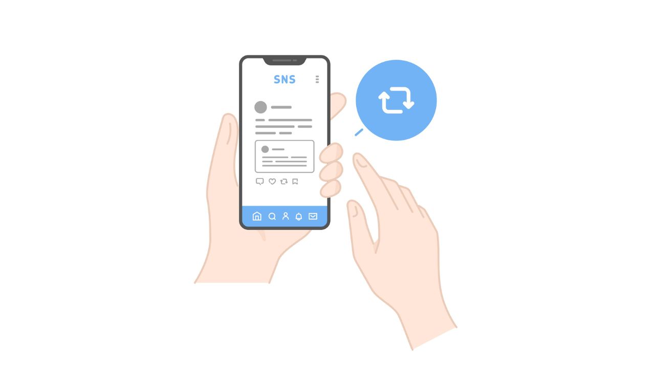 インスタ再投稿とは？具体的な投稿方法や機能、注意点など詳しく解説 