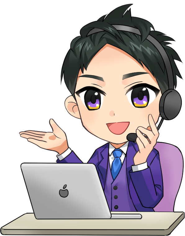 サポートキャラクター